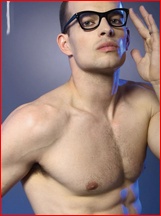 Joel West nude photo