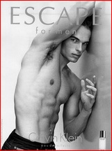 Joel West nude photo