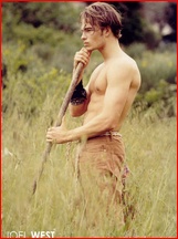 Joel West nude photo