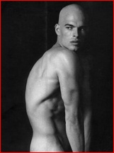 Joel West nude photo