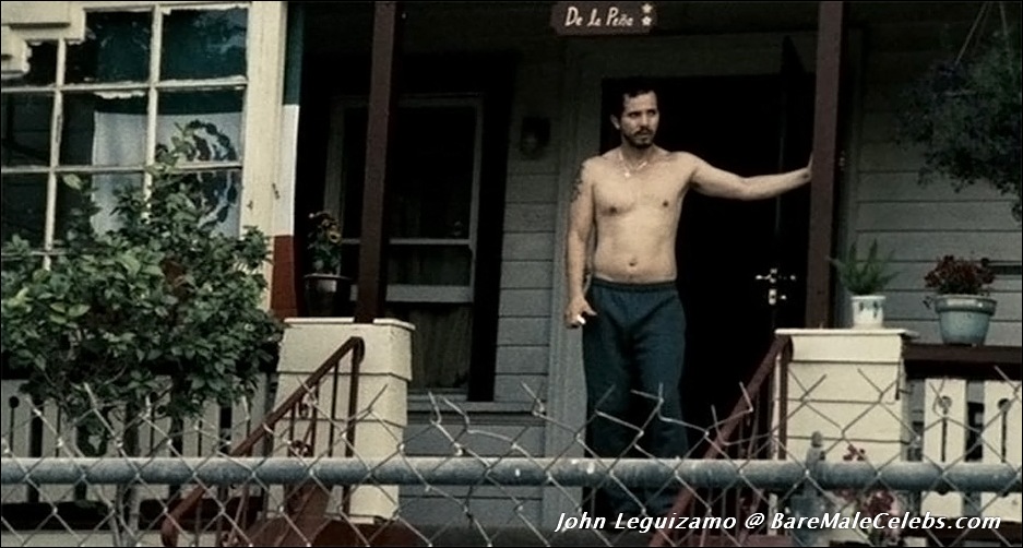 BMC :: John Leguizamo nude on BareMaleCelebs.com.