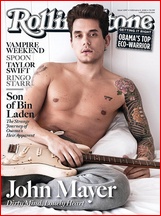 John Mayer nude photo
