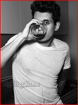 John Mayer nude photo