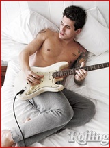 John Mayer nude photo