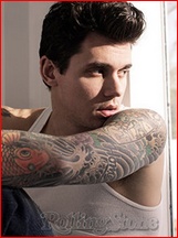 John Mayer nude photo