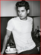 John Mayer nude photo