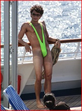 John Mayer nude photo