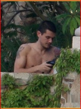 John Mayer nude photo