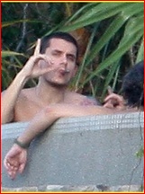 John Mayer nude photo