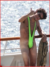 John Mayer nude photo
