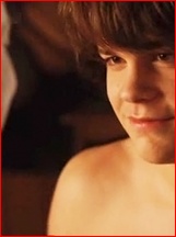 Johnny Simmons nude photo