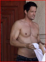 Josh Hopkins nude photo