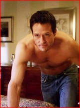 Josh Hopkins nude photo