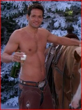 Josh Hopkins nude photo