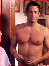 Josh Hopkins nude photo