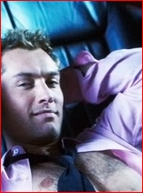 Jude Law nude photo