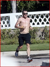 Lance Armstrong nude photo