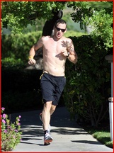 Lance Armstrong nude photo