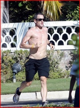 Lance Armstrong nude photo
