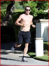 Lance Armstrong nude photo