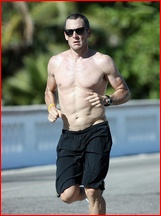 Lance Armstrong nude photo