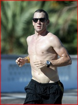 Lance Armstrong nude photo