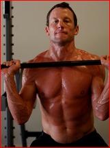 Lance Armstrong nude photo