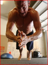 Lance Armstrong nude photo