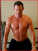 Lance Armstrong nude photo