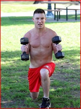 Lane Garrison nude photo