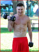 Lane Garrison nude photo