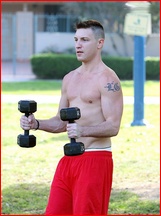 Lane Garrison nude photo