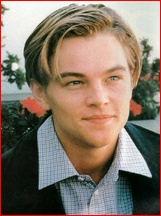 Leonardo DiCaprio nude photo