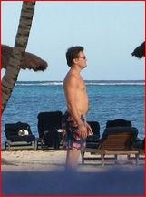 Leonardo DiCaprio nude photo