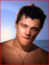 Leonardo DiCaprio nude photo