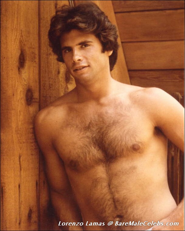 BMC :: Lorenzo Lamas nude on BareMaleCelebs.com.