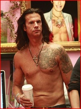 Lorenzo Lamas nude photo