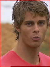 Luke Mitchell nude photo