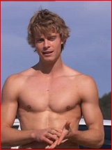 Luke Mitchell nude photo