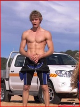 Luke Mitchell nude photo