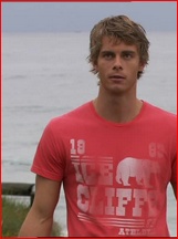 Luke Mitchell nude photo