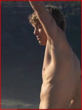 Luke Mitchell nude photo