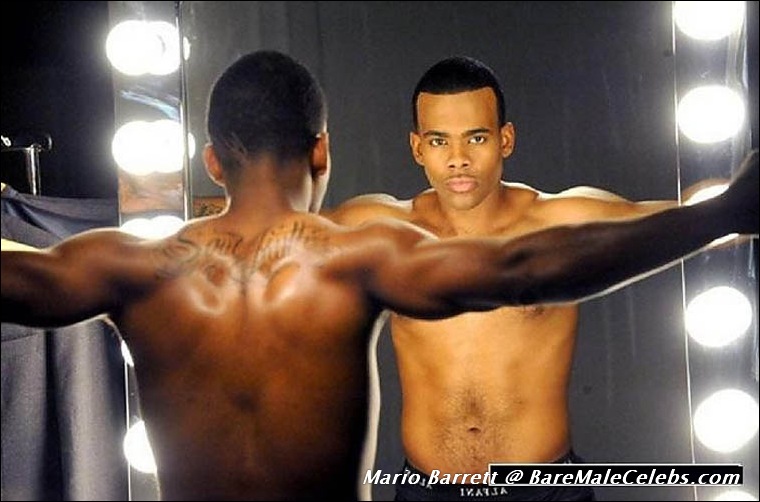 BMC :: Mario Barrett nude on BareMaleCelebs.com.