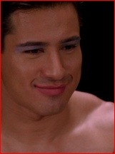 Mario Lopez nude photo