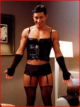Mario Lopez nude photo
