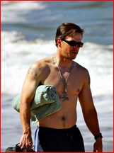 Mark Wahlberg nude photo