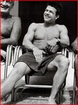 Mark Wahlberg nude photo