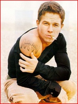 Mark Wahlberg nude photo