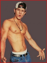 Mark Wahlberg nude photo