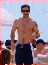 Mark Wahlberg nude photo